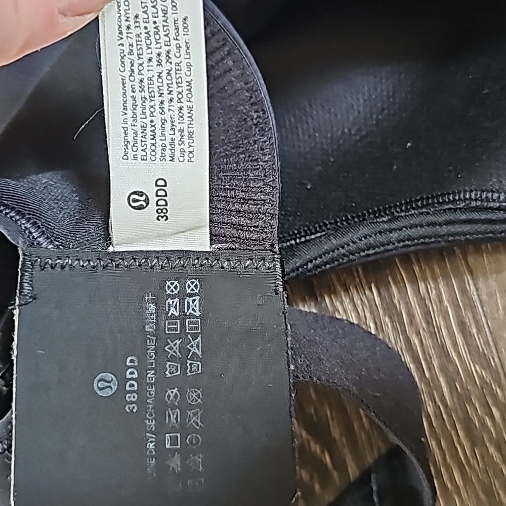 All Powered Up Bra *Medium Support - image 4